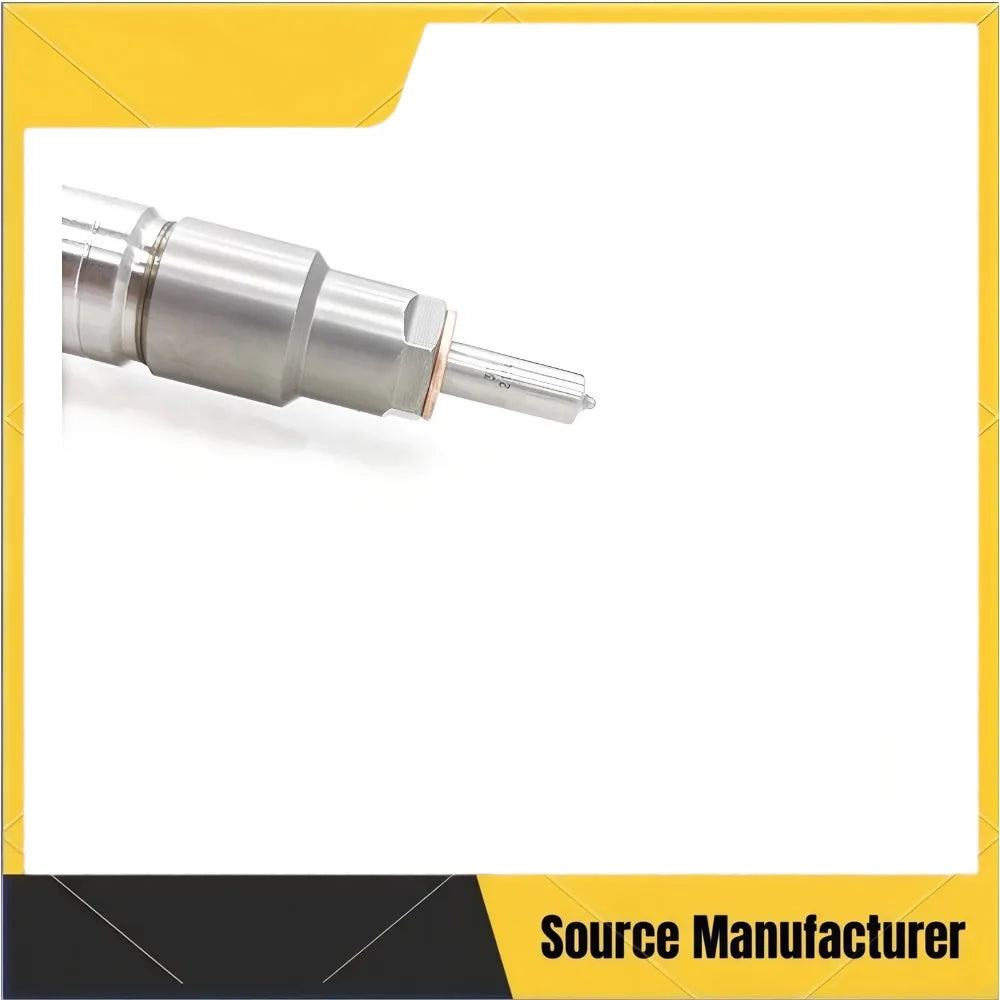 Fuel Injector0445120192/120264 T73302149 Common Rail Diesel Fuel Injector for BAIC Foton/LOVOL-High FlowCar Accessories
