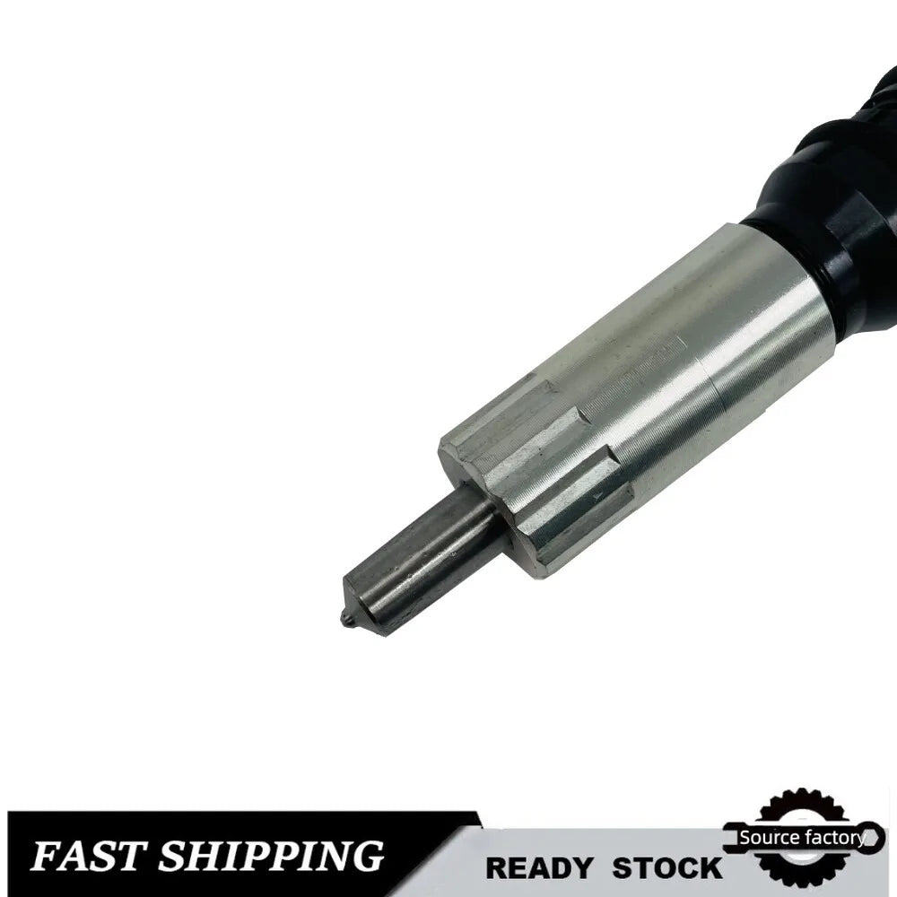 Common Rail Injector Fuel Injector 095000-6280 6219-11-3100 for Komatsu SAA6D170 PC400-8 WA900-3 730E-car Accessories