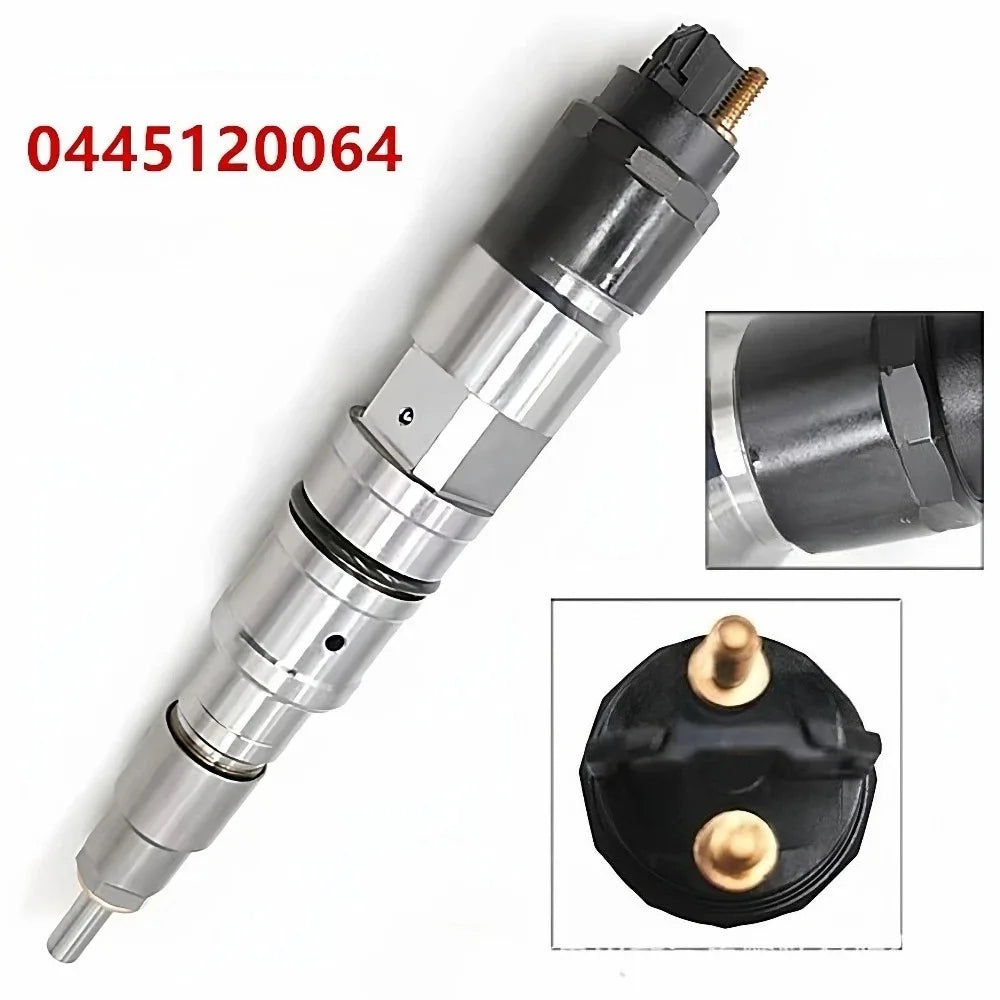 Sufficient Stock Available0445120064 for High Pressure Common Rail Injector Assembly for Diesel Engine Accessories
