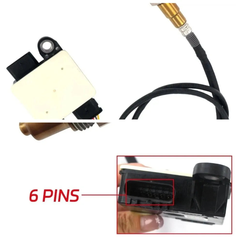 PM Sensor55486495 0281006807 for Chevroletcar Accessories in Stock Fast ShippingPerfect Fit Easy Installation