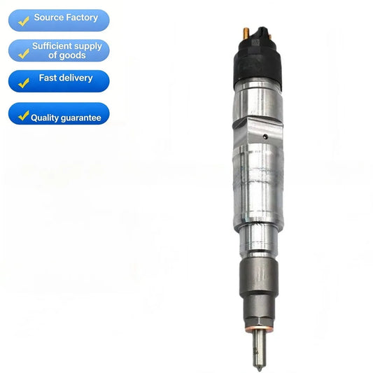 Fuel Injector Diesel Injector Assembly 044512066P for Foton Auman Diesel Car High FlowCar Accessories