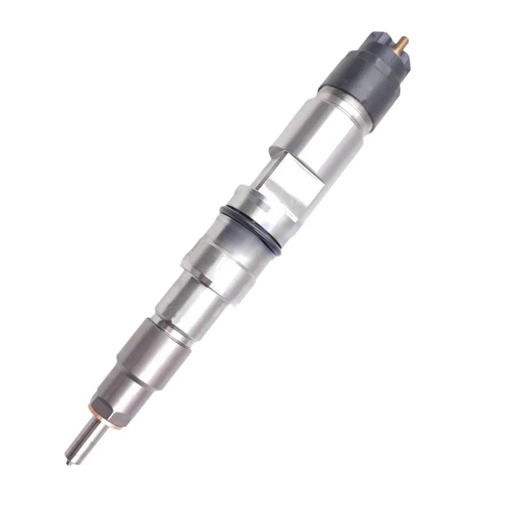 Fuel Injector0445120168 6C46F593AB Diesel Fuel Injector for Ford OTOSAN EcoTorq/ECOBlue 2.5L-High FlowCar Accessories