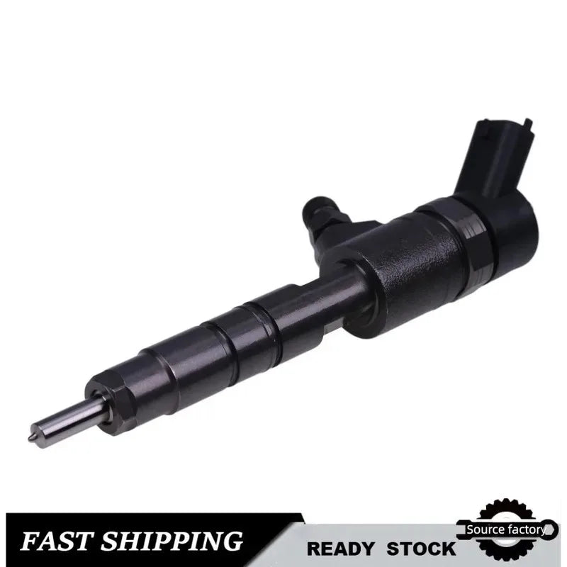 0445110734 0445110735 Common Rail Injector Diesel Sprayer for Quanchai Fuel Injector -Low Emission Fast Shipping