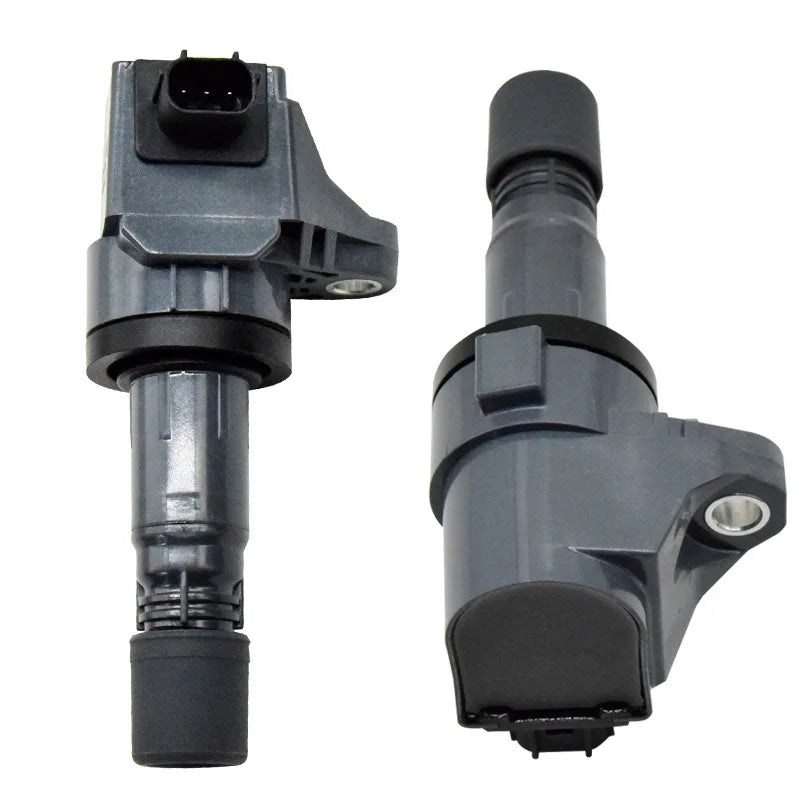 4 PCS Ignition Coil 30520R1AA01 099700181 UF672 for Honda Acura Car Easy Installation Fast Shipping