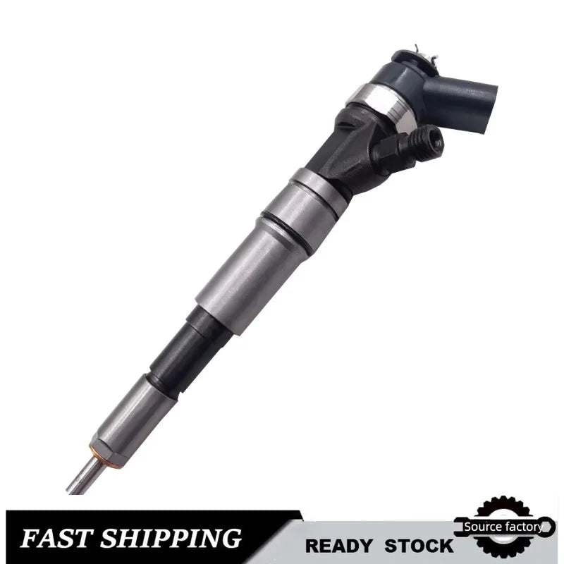 Diesel Fuel Injector Assembly 0445110131 for BMW X3 X5 E46 E39 E60 E65 E83 E53-Low Emission Fast Shipping