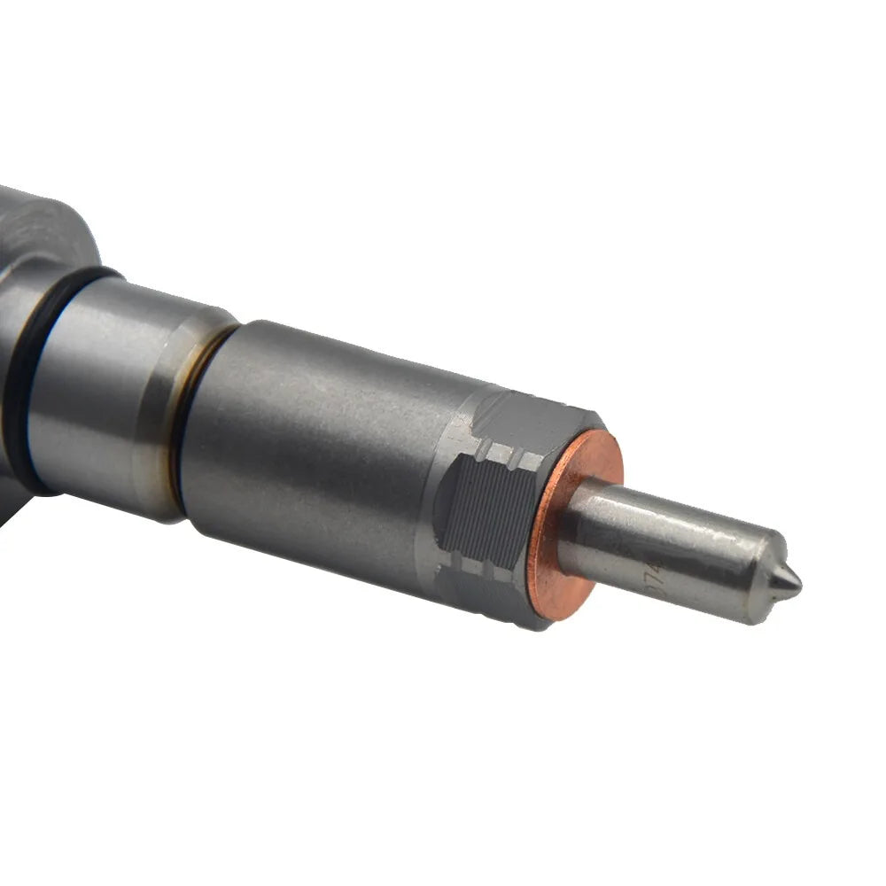 Fuel Injector 0445120008 for 2001 - 2004.5 DURAMAX Chevrolet LB7 GMC 6.6L-High FlowCar Accessories