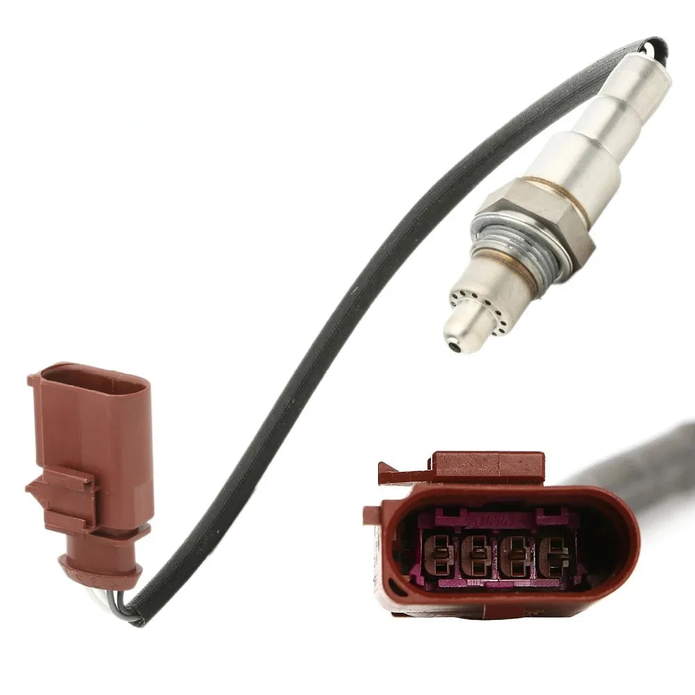 O2 Sensor 04E906262BH 0258030127 for Volkswagen TIGUAN Front Oxygen Sensor in-stock Shipped ImmediatelyReplacement Parts