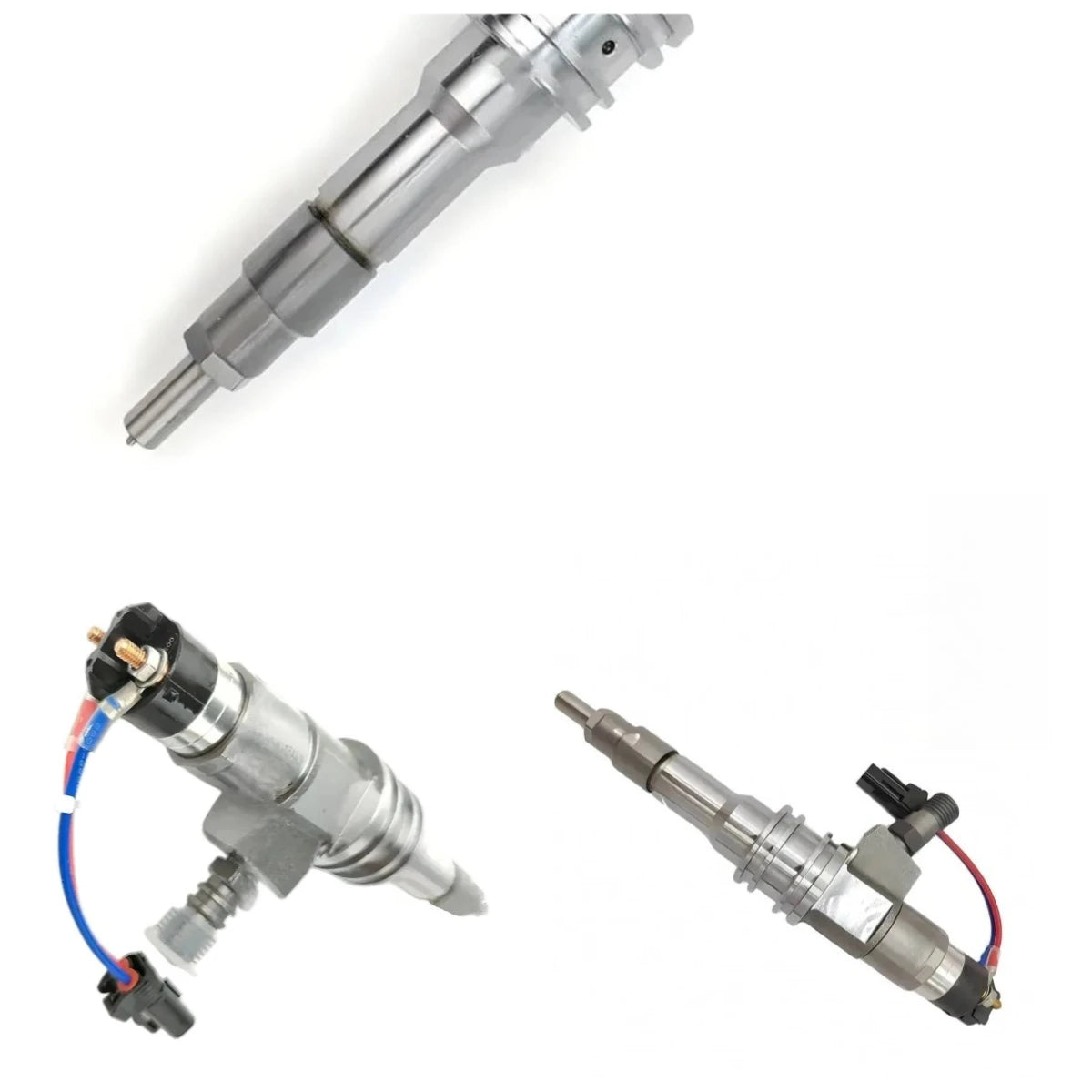 Fuel Injector0445120058 ME356178 Common Rail Fuel Injector for MERCEDES-BENZ Mitsubishi-High FlowCar Accessories