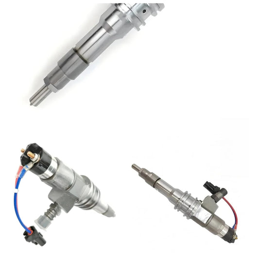 Fuel Injector0445120058 ME356178 Common Rail Fuel Injector for MERCEDES-BENZ Mitsubishi-High FlowCar Accessories