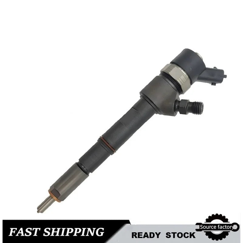 0445110591 Electronic Injection, Diesel Fuel Injector for Leno -Low Emission Fast Shipping