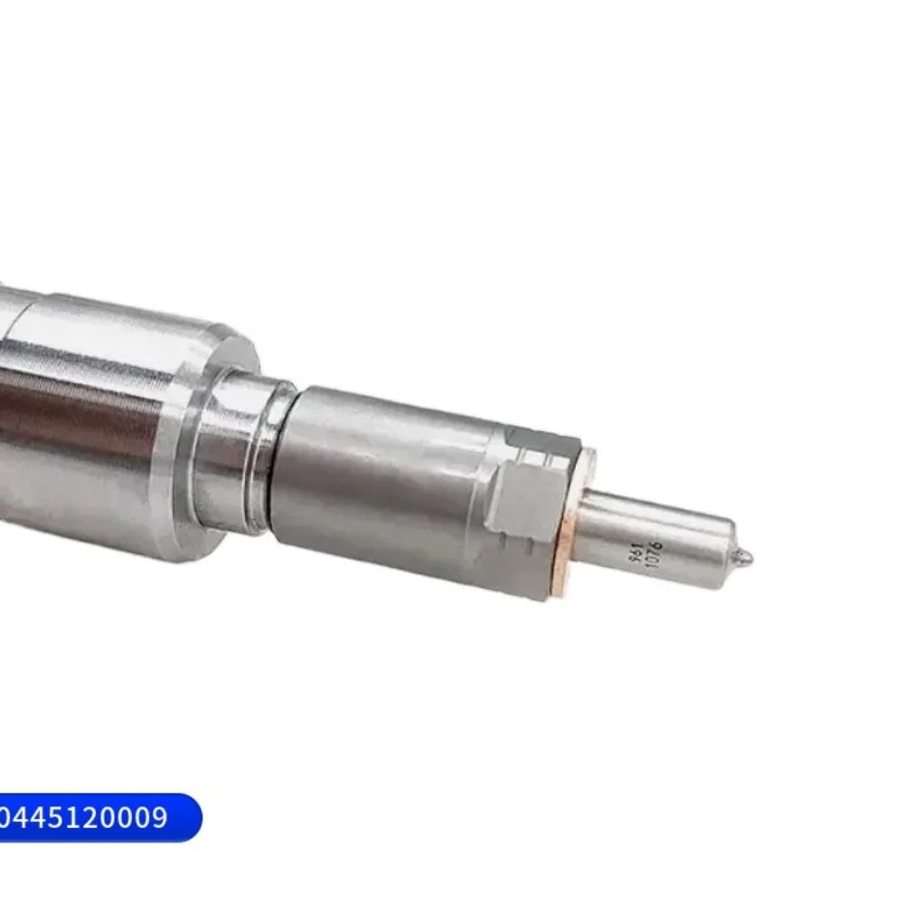 Fuel Injector0445120009 for DCI11E 11.1D Iveco Renault Common Rail Injectors, Diesel Engine Parts High FlowCar Accessories