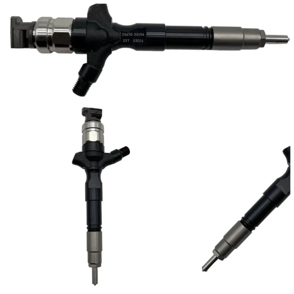 Common Rail Injector295050-0100 2367039196 for Toyota Land CRUISER PRADO FORTUNER -car Accessories Fast Delivery