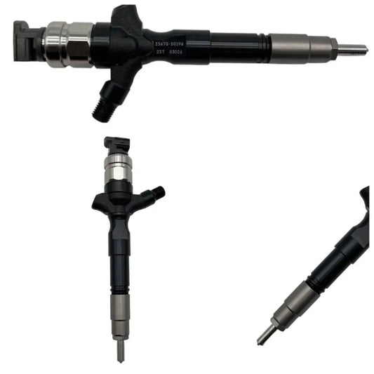 Common Rail Injector295050-0100 2367039196 for Toyota Land CRUISER PRADO FORTUNER -car Accessories Fast Delivery