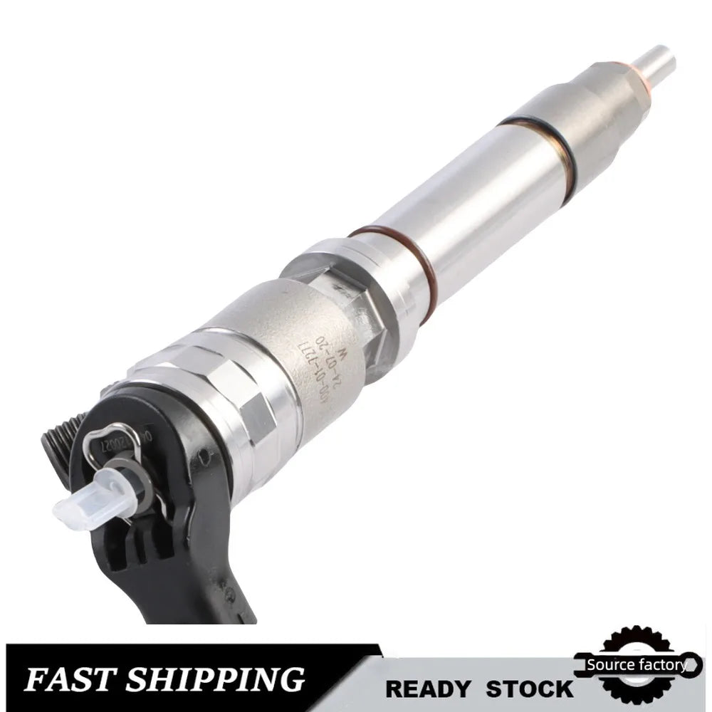 Fuel Injector0445120027 Fuel Injector for ISUZU Isuzu, Chevrolet GMC 2500/3500 6.6L-High FlowCar Accessories