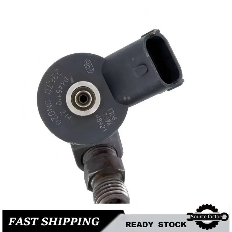 Diesel Common Rail Fuel Injector 0445110215 23670-33030 for Toyota -Low Emission Fast Shipping