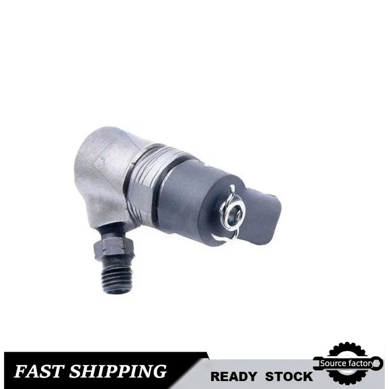 Fuel Rail Injector 0445110549 0445110548 4D22E41000 Common Rail Injector for Diesel Engines -Low Emission Fast Shipping