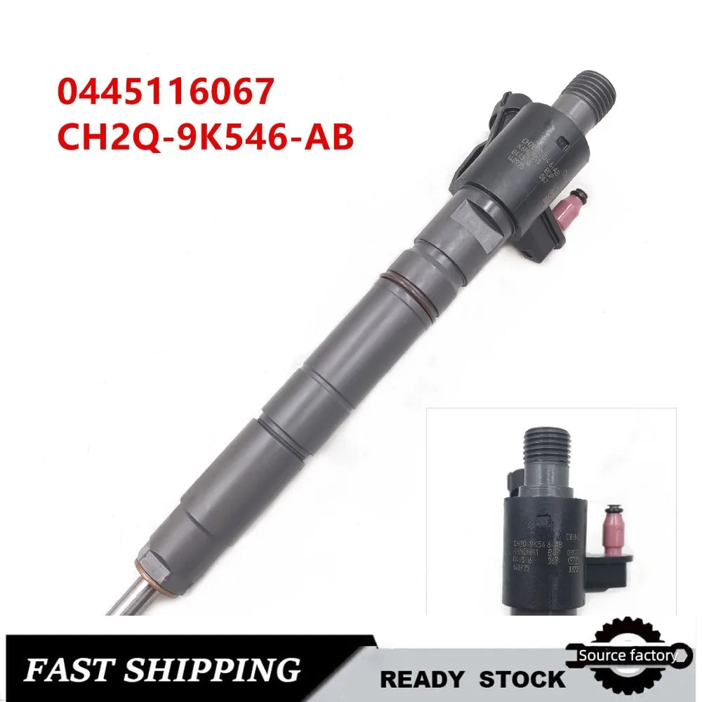 Fuel Injector0445116067 for Land Rover/British Assembly Fuel Common Rail Injector Auto Engine Fuel Injector PartsFast Shipping