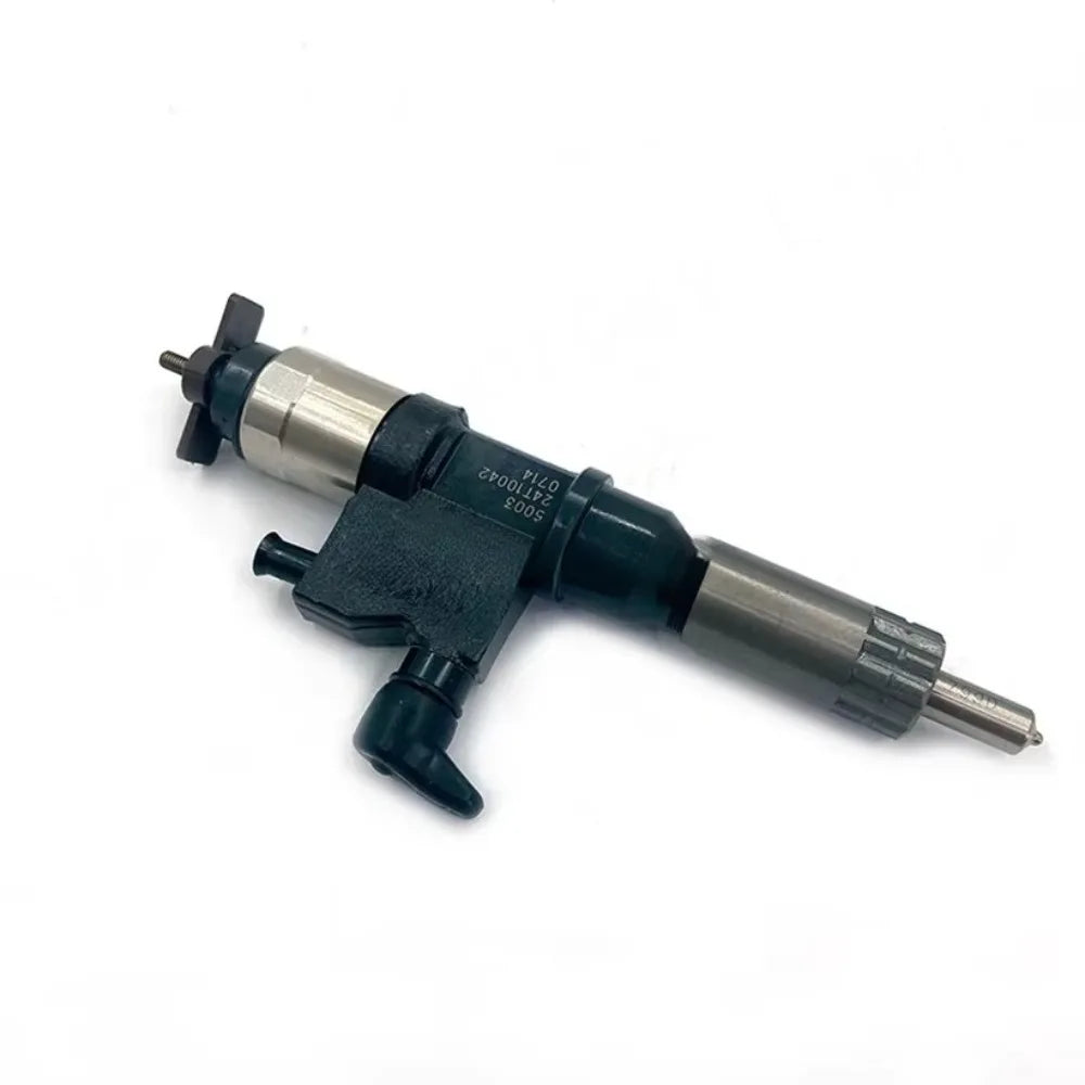 Common Rail Injector for Isuzu EURO3 Diesel Injector 095000-5003 4HK1 6HK1 Engine Parts Car Accessories Fast Delivery