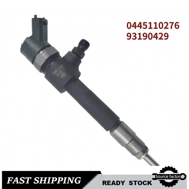 Diesel Fuel Injector 0445110276 0986435148 93190429 for Fiat Suzuki 1.9 JTD-Low Emission Fast Shipping