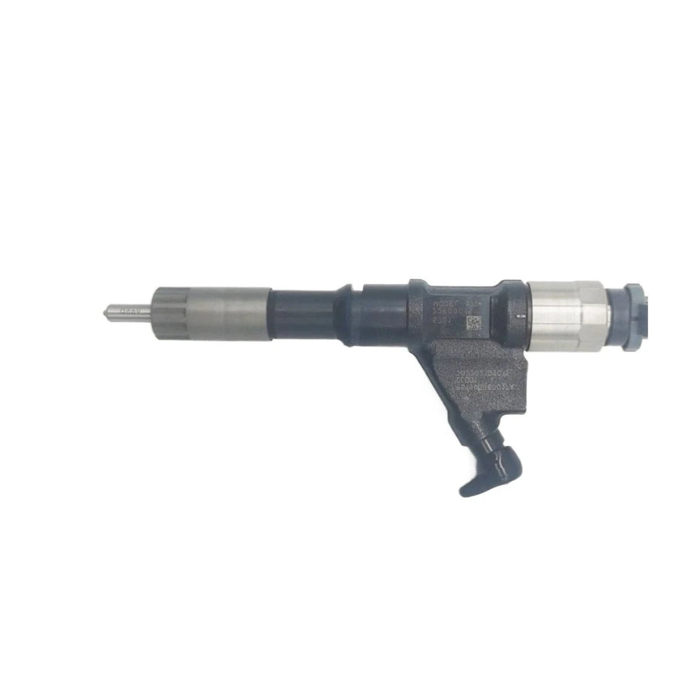 Common Rail Injector 095000-8011  for Sino Truck HOWO A7 VG1246080051car Accessories Fast Delivery