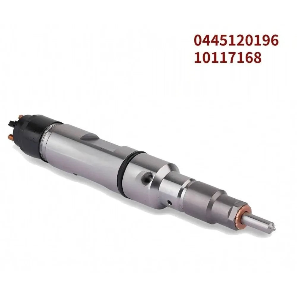 Fuel Injector0445120196/120128/120131/120203 10117168 Common Rail Diesel Fuel Injectors for Liebherr-High FlowCar Accessories