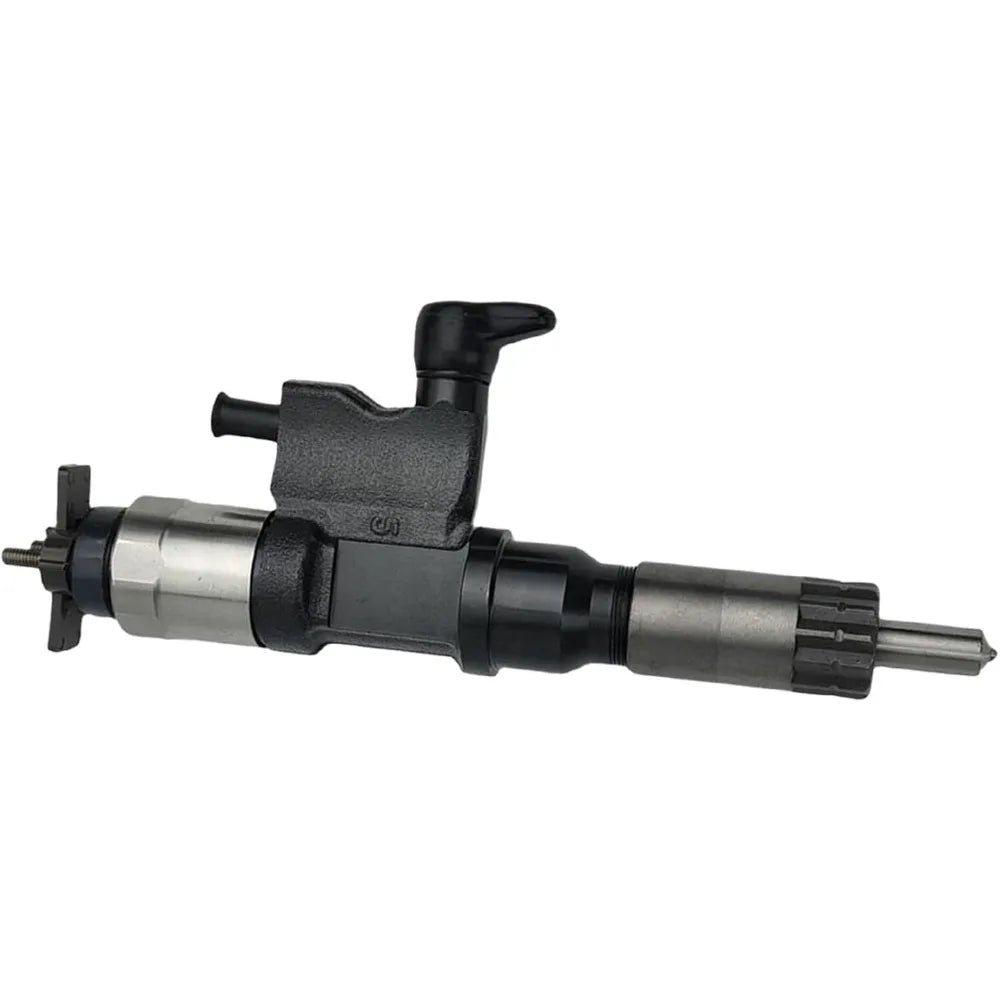 Common Rail Injector Fuel Injector 095000-8980/8982 8-98167556-0/1/2 ForIsuzu 6WG1 Engine Injector-car accessories Fast Delivery