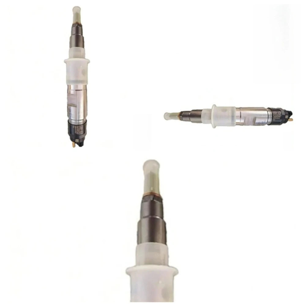 Fuel Injector0445120485 Common Rail Injector 0 445 120 485 T832360022 for Lovol High FlowCar Accessories