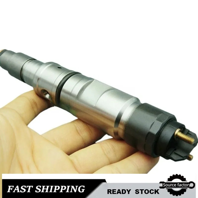 0445120338 Diesel Engine Spare Parts, Fuel Injectors 0 445 120 338 Nozzle Assembly - Low Emission Fast Shipping