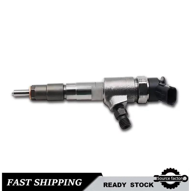 Diesel Fuel Injector 0445110777 1J80153052 for Kubota V1803 V2403 KX040-4-Low Emission Fast Shipping