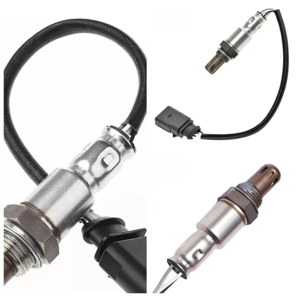 O2 Sensor03F906262C 06E906265AE for Volkswagen Passat, Automotive Oxygen Sensor in-stock, Shipped ImmediatelyReplacement Parts