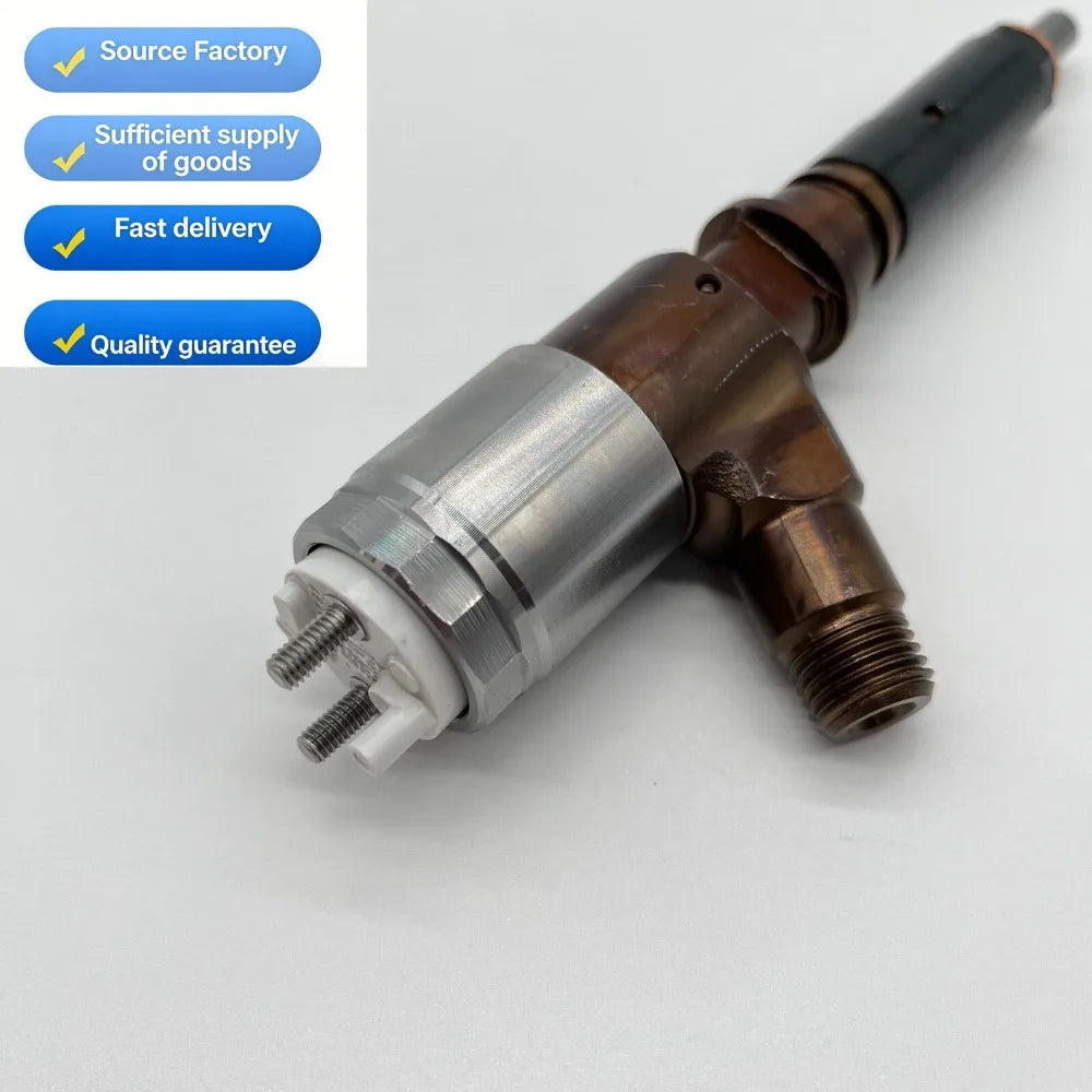 326-4740 Fuel Injector 32F6100022 for Caterpillar 315DL 319D CAT Engine C4.2-Auto Parts in-stock Shipped Immediately