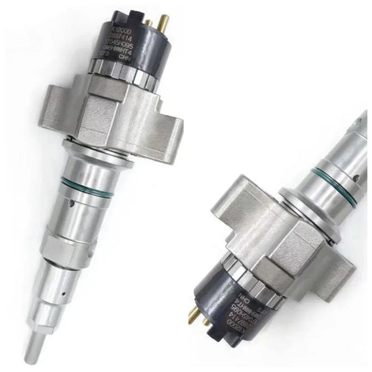 2897414 High Pressure Common Rail Injector Assembly for Dongfeng Cummins ISL95 Engine in-stock, Shipped Immediately