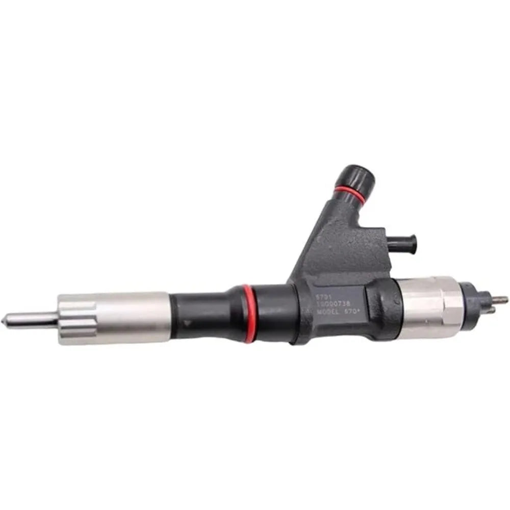 Fuel Injector 098000-8011 VG1246080051 for HOWO Truck-In-stock, Shipped Immediately