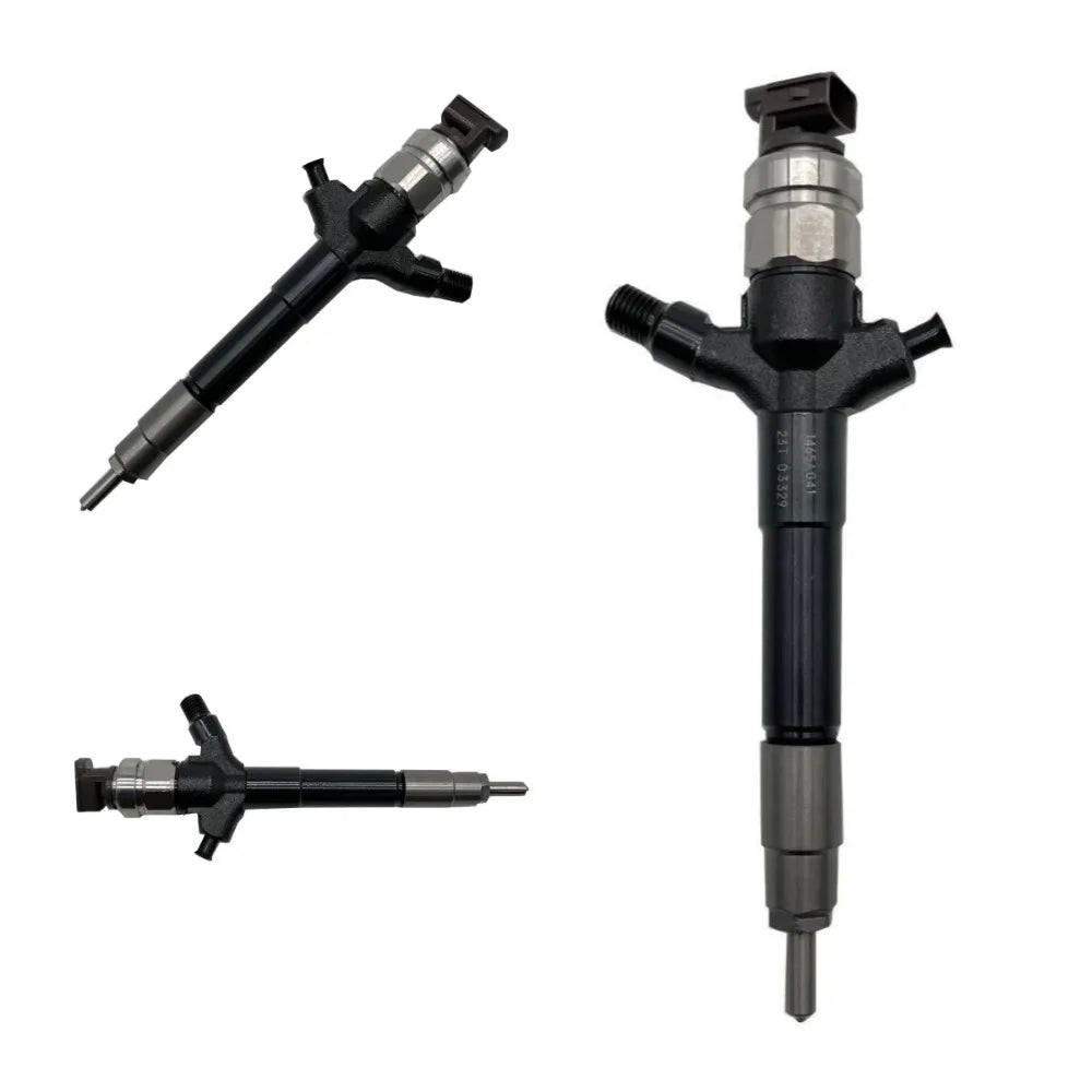 Common Rail Injector Common Rail Diesel Fuel Injector1465A257 095000-9560 for Mitsubishi 4D56DI-DC-car Accessories Fast Delivery