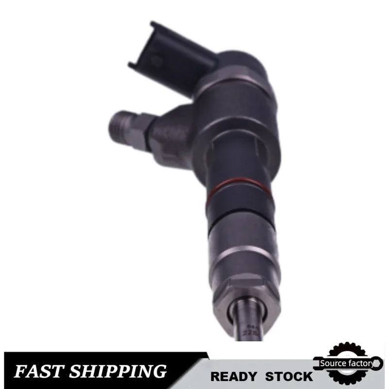 Fuel Injector 32K6100011 32K6100010 0445110610 for Mitsubishi D04EG-Low Emission Fast Shipping