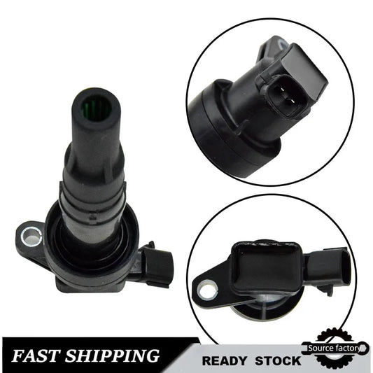 4 PCS for Hyundai I130 Ignition Coil High Voltage Pack 27301-03200 0986221076 Easy Installation Extremely Fast Shipping