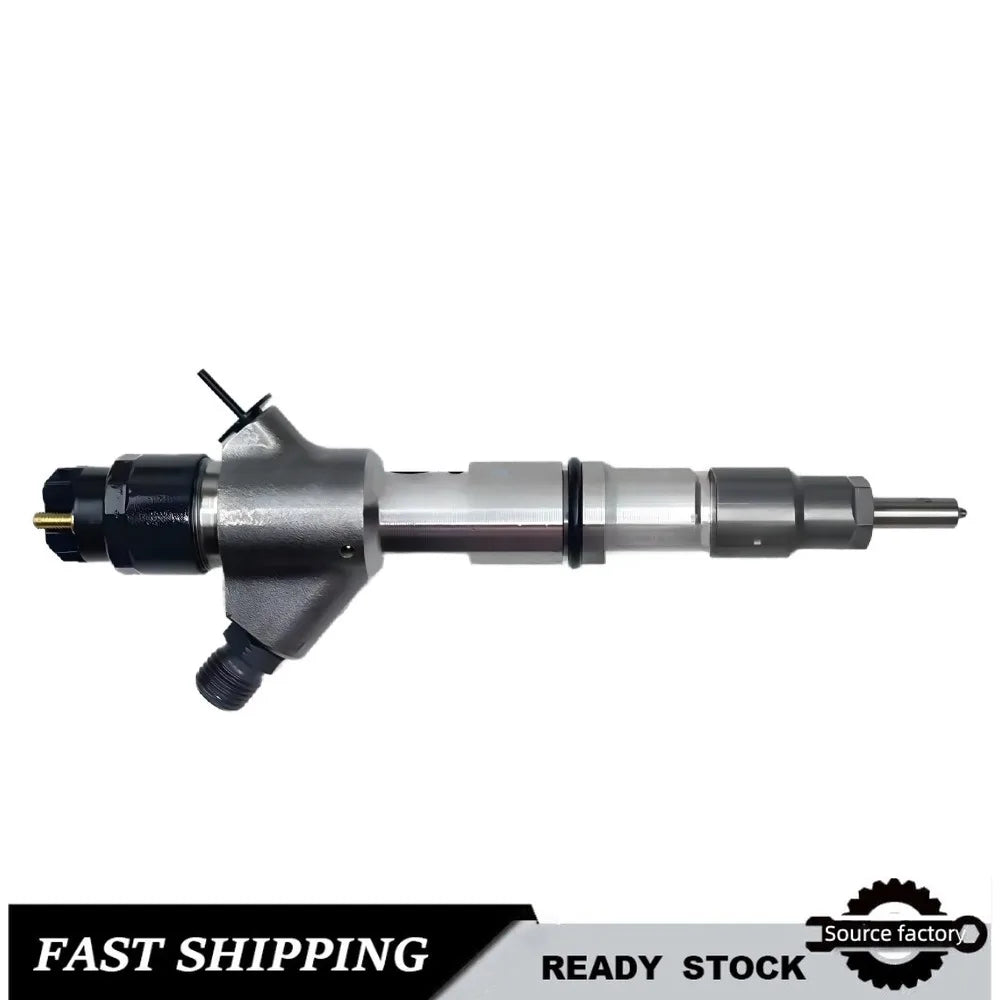 Fuel Injector0445120331/120081 Diesel Fuel Injector for Faw Truck 1112010-470-0000BL Injection Valve -High FlowCar Accessories