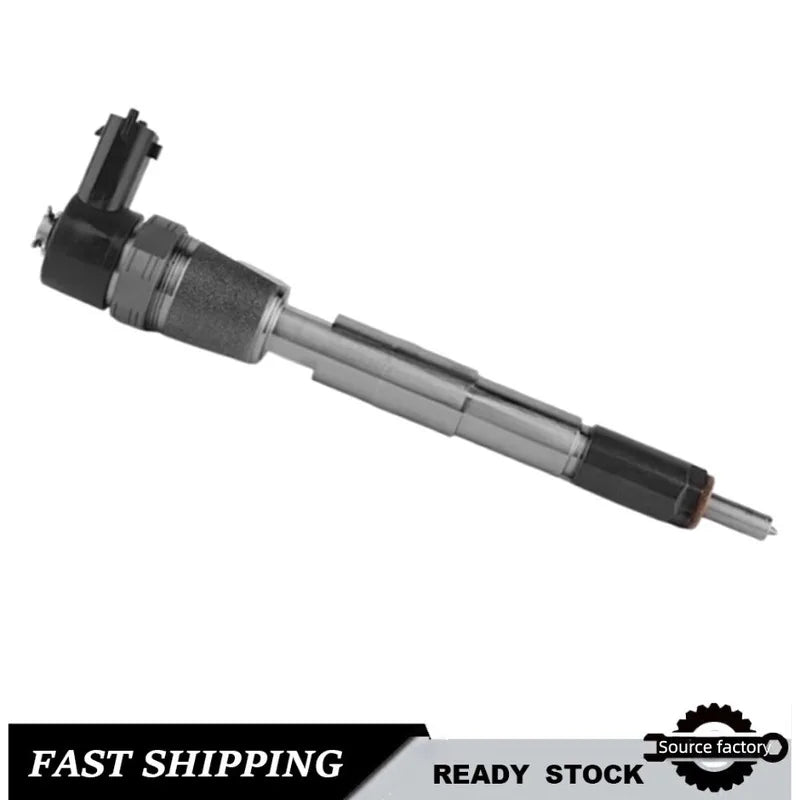 0445110243 55221020 Diesel fuel injectors for Fiat Opel Saab 1.9 CDTi JTD-Low Emission Fast Shipping