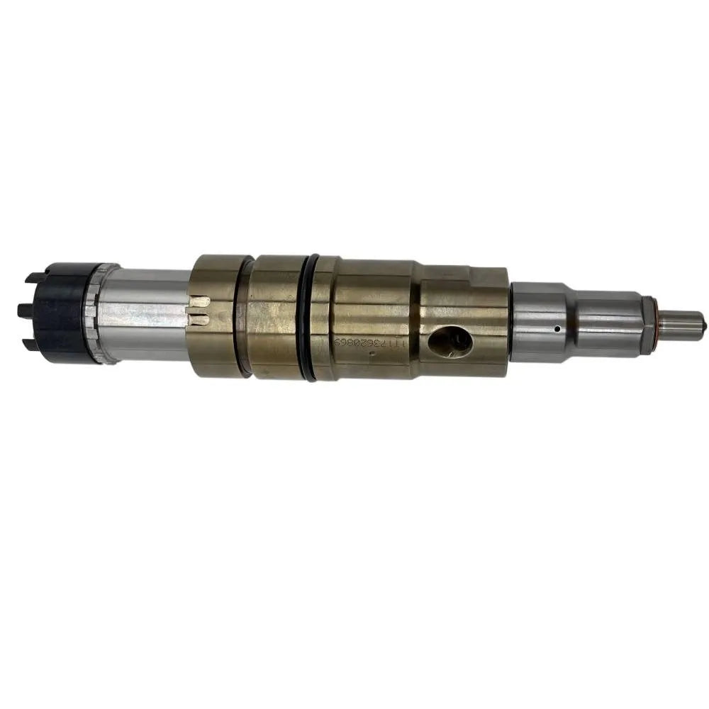 Common Rail Injector2872405 Common Rail Diesel Fuel Injector for Cummins ISX15 XPI-car accessories Fast Delivery