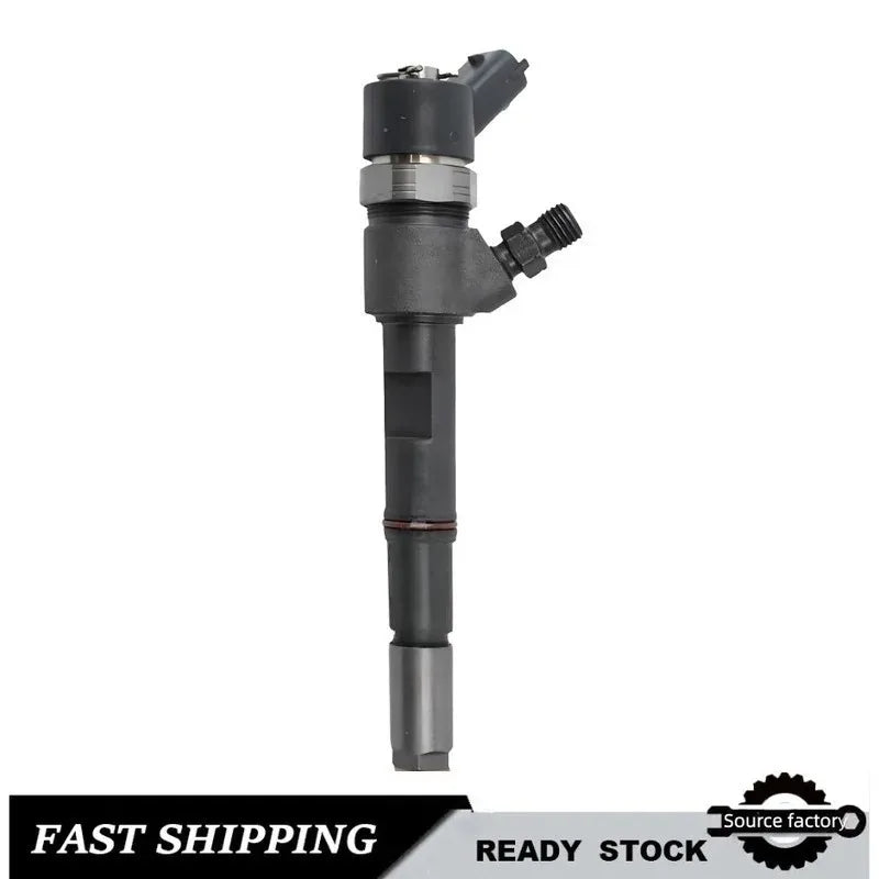 0445110591 Electronic Injection, Diesel Fuel Injector for Leno -Low Emission Fast Shipping