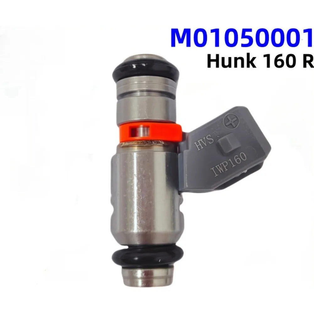 Cross Border M01050001 Motorcycle Fuel Injector forHero Hunk 160 R Fuel Injector Nozzle motorcycle parts Fast Shipping