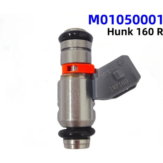 Cross Border M01050001 Motorcycle Fuel Injector forHero Hunk 160 R Fuel Injector Nozzle motorcycle parts Fast Shipping