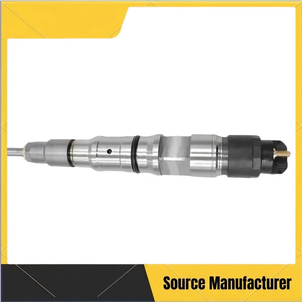 Fuel Injector0445120362 04511504 Common Rail Diesel Fuel Injectors for Deutz KHD-High FlowCar Accessories