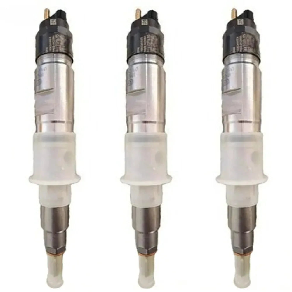 Fuel Injector0445120485 Common Rail Injector 0 445 120 485 T832360022 for Lovol High FlowCar Accessories
