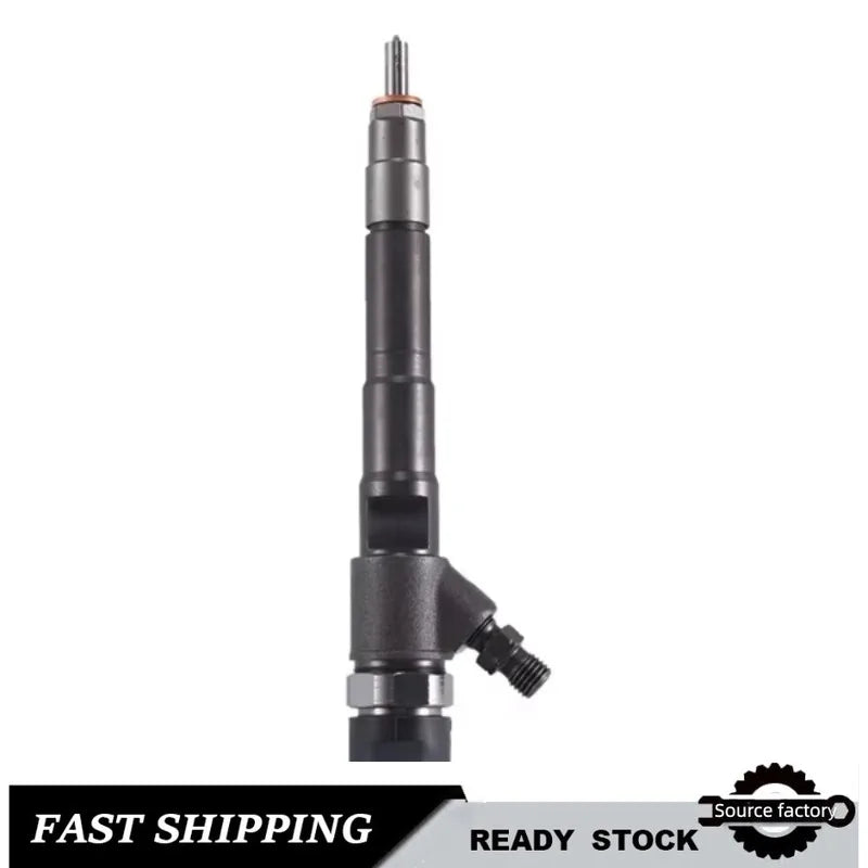 0445110497 Diesel Common Rail Injector for MahindraLow Emission Fast Shipping