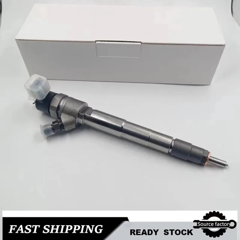 High Pressure Common Rail Injector 0445110585 for Weichai WP3Q130E401Low Emission Fast Shipping