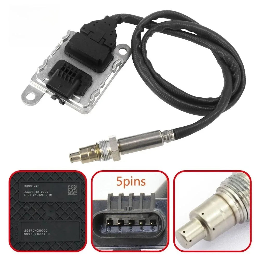 NOx Sensor29670-2U000 for Modern, Nitrogen Oxygen SensorsReplacement PartsReady To Ship