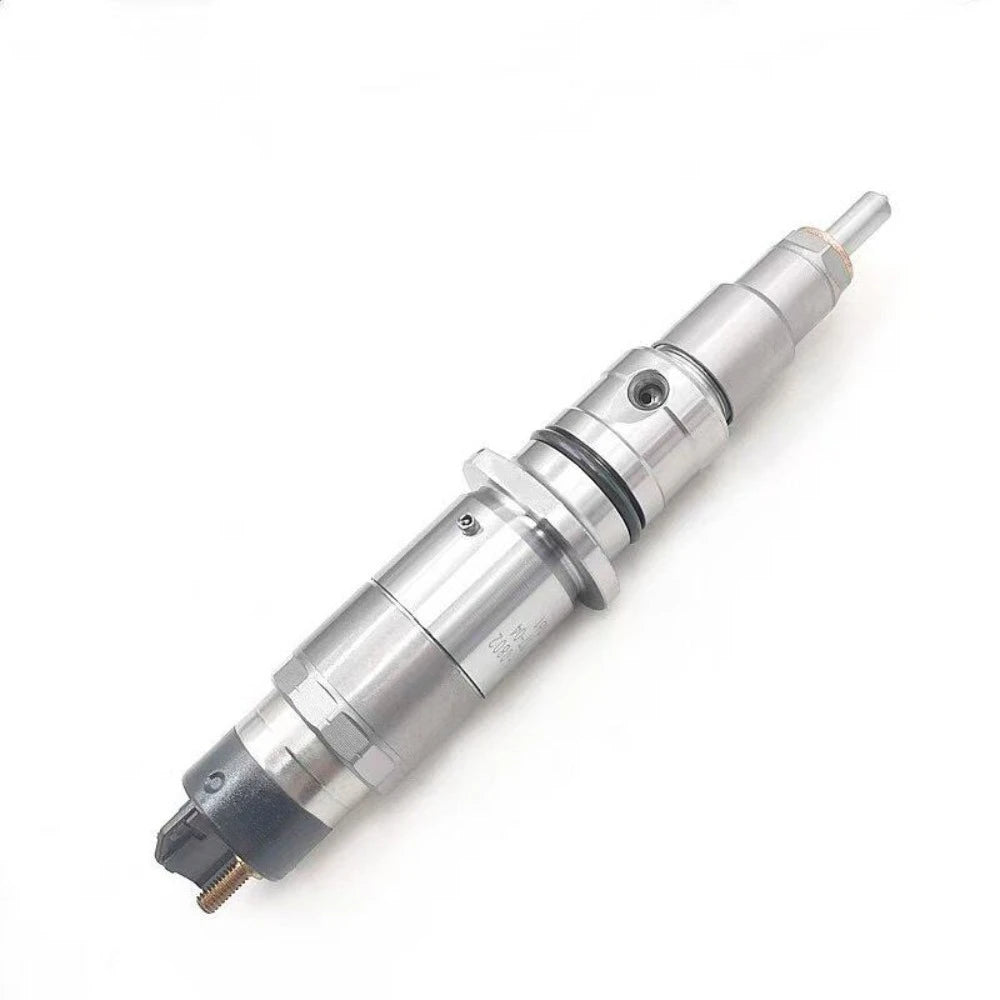 Sufficient Stock Available0445120455 High Pressure Common Rail Injector Assembly for QSB6.7 QSB4.5 Engine Auto Parts Accessories