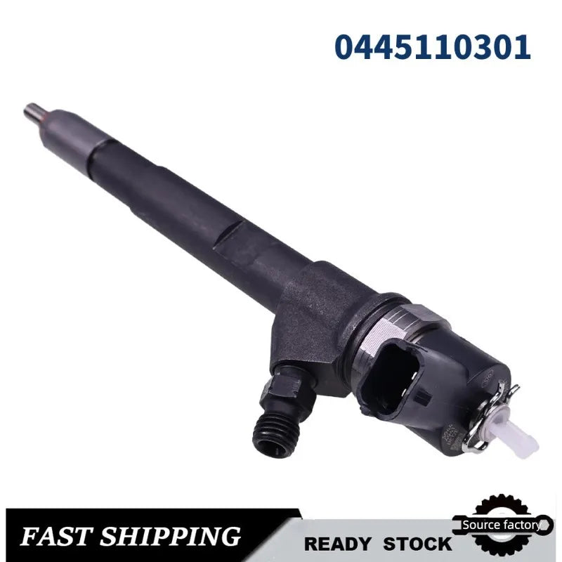 Common Rail Diesel Fuel Injector 0445110301 15062054F for VM Motori-Low Emission Fast Shipping