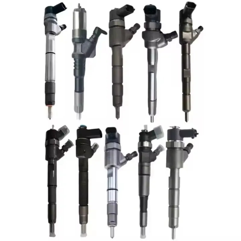 0445111012 KC1-9K546-AA Common Rail Injector forC Haochai NGD3.0 Diesel Engine Replacement Low Emission Fast Shipping